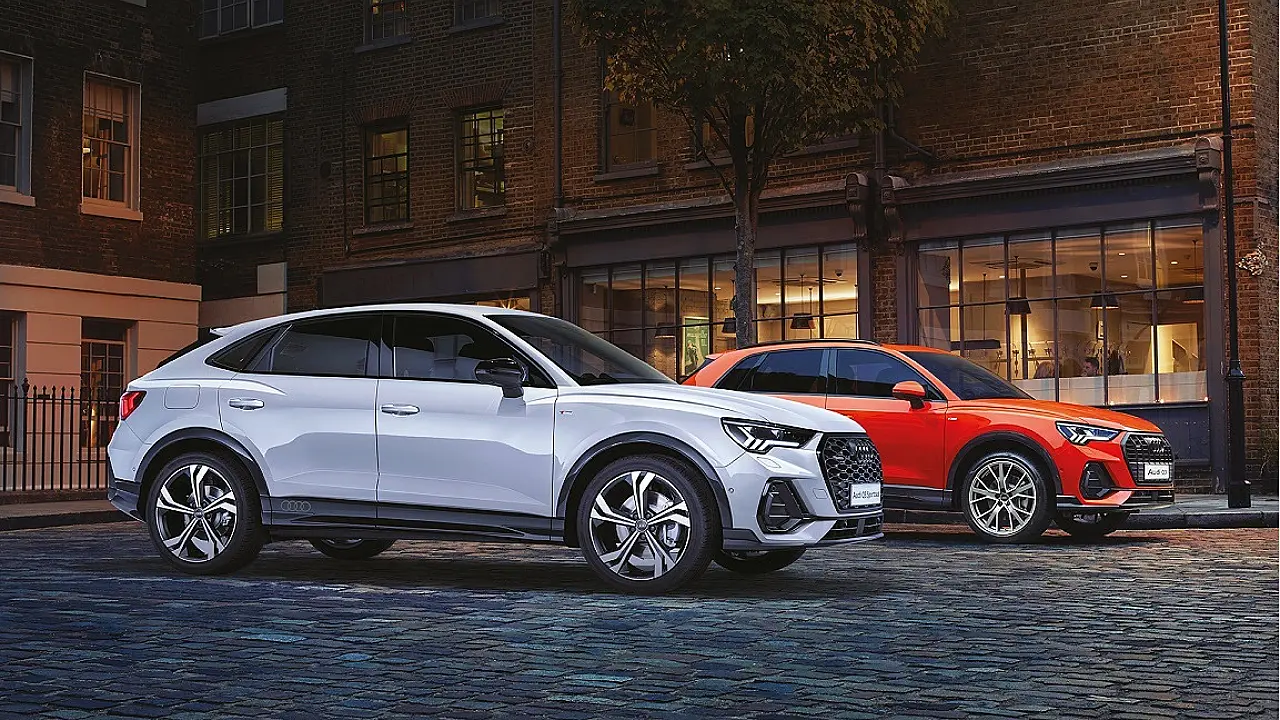 Audi Q3 Sportback Audi Q3 Sportback