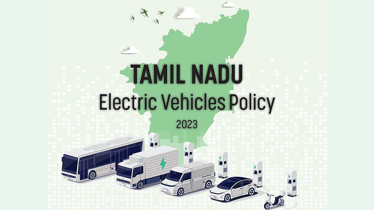 TN EV Policy 2023