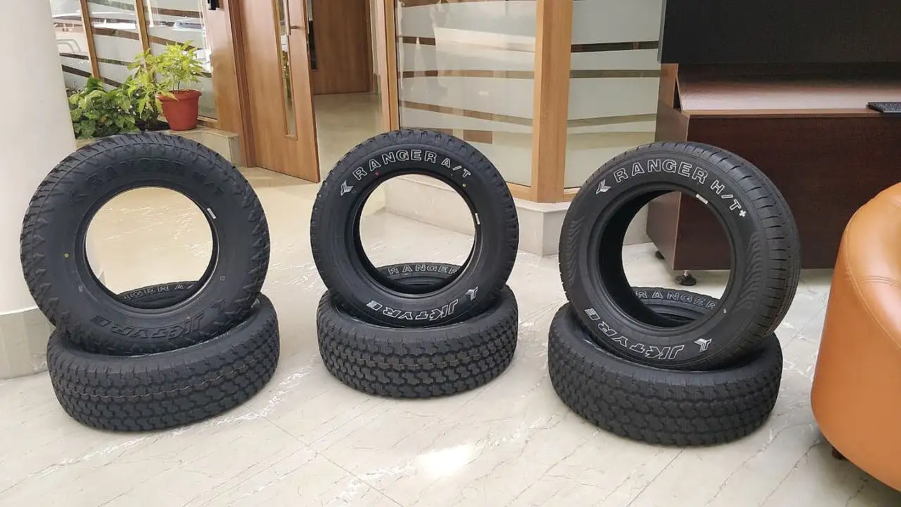 JK Tyre JK Tyre