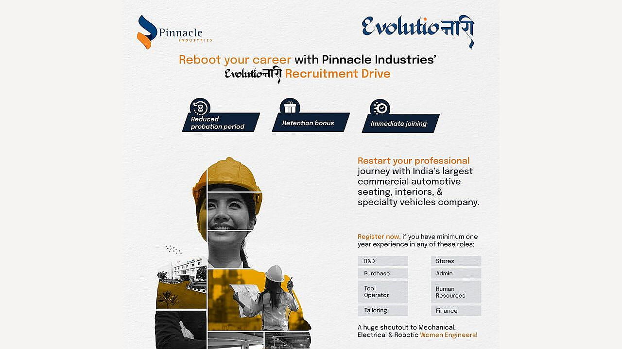 Pinnacle Industries Announces ‘EvolutioNARI’