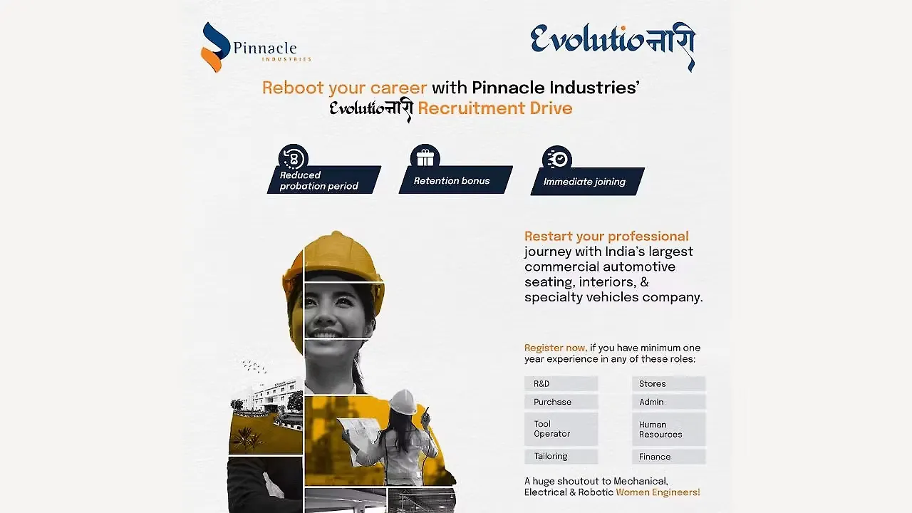 Pinnacle Industries Announces ‘EvolutioNARI’ Pinnacle Industries Announces ‘EvolutioNARI’