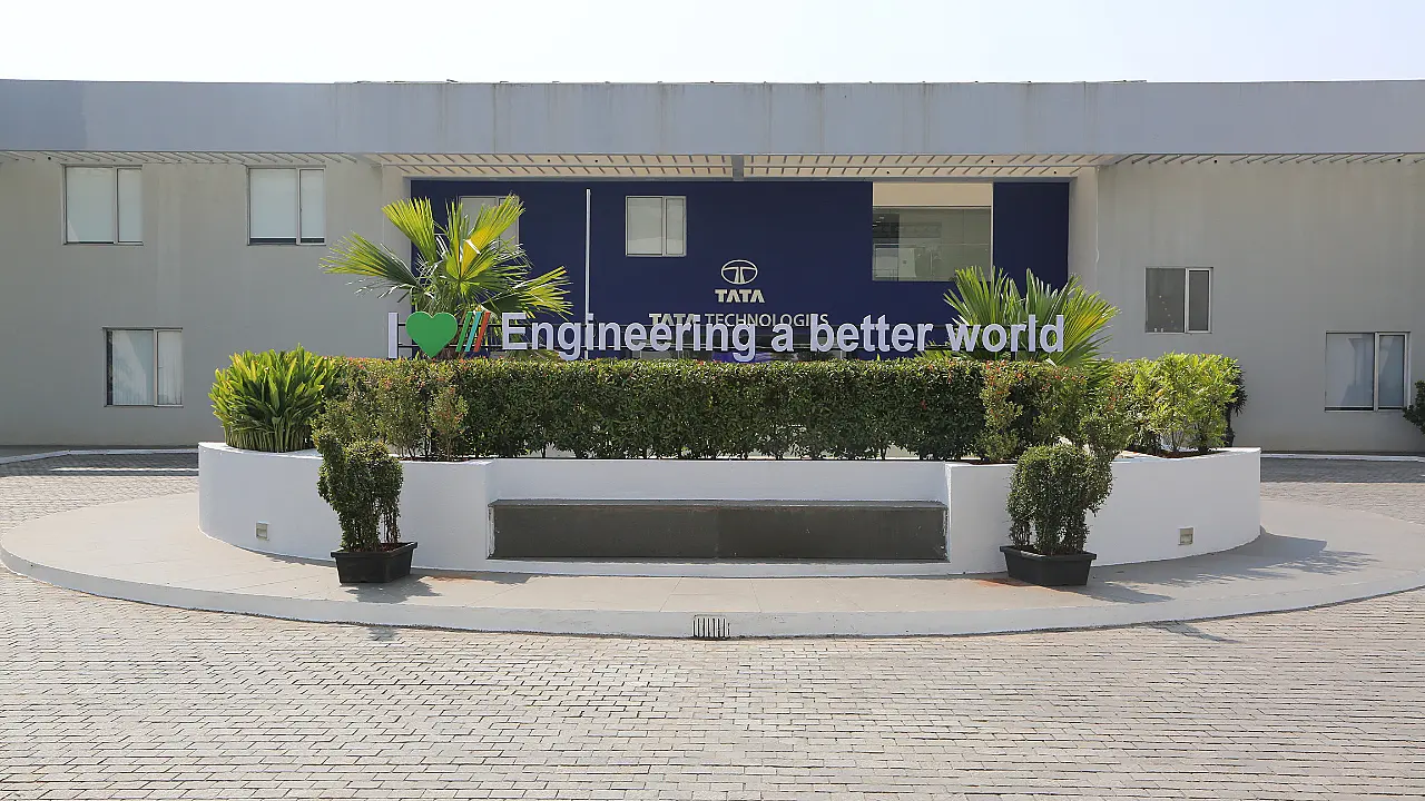 Tata Technologies