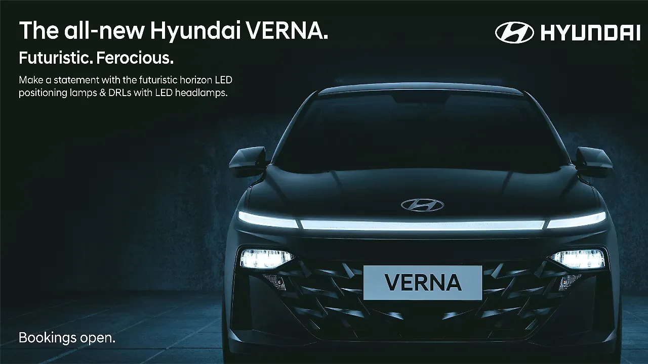Hyundai Verna Hyundai Verna