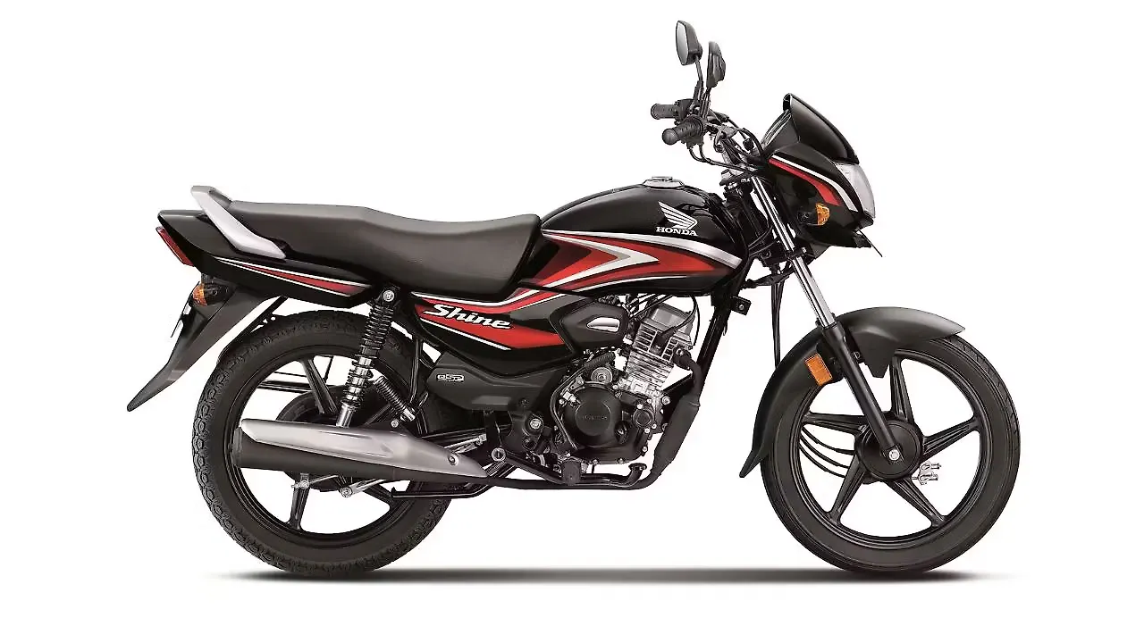 Honda Shine 100cc Honda Shine 100cc