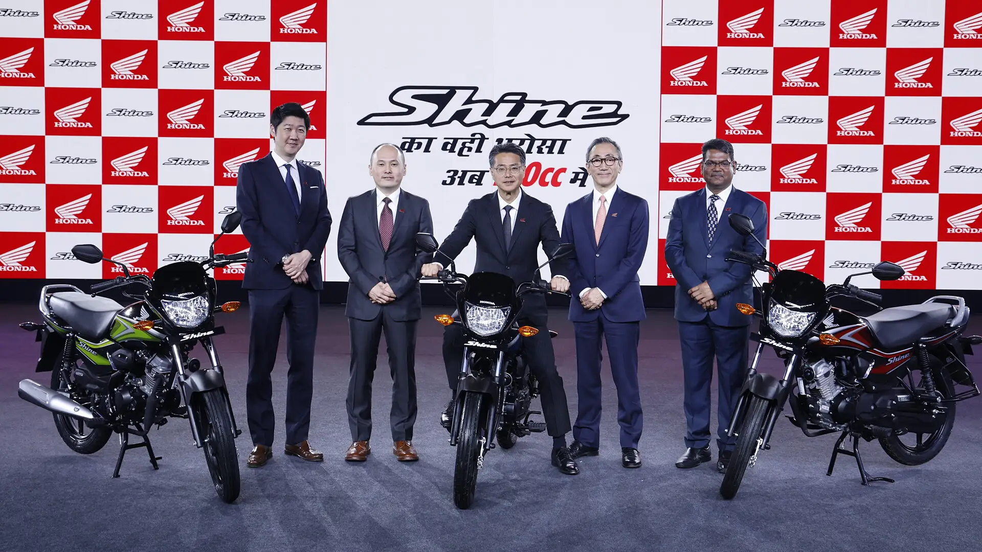 Honda Shine 100 Honda Shine 100