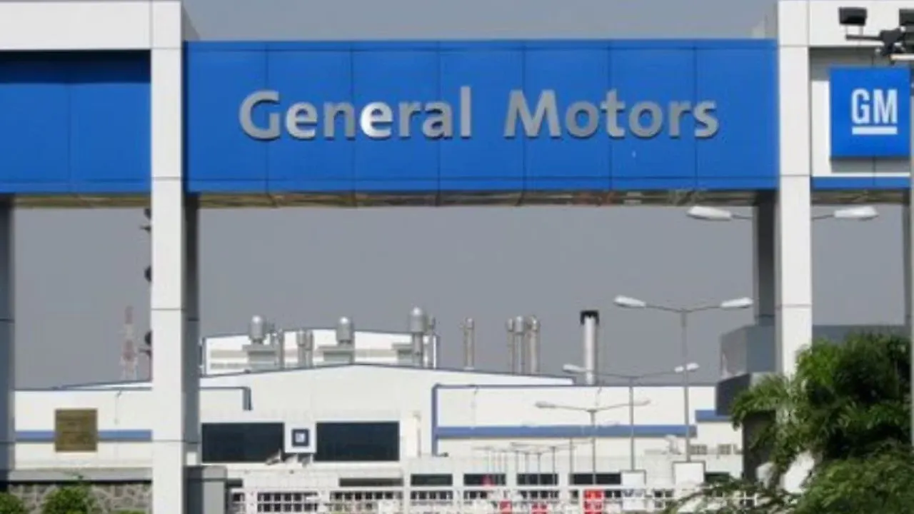 GM India GM India