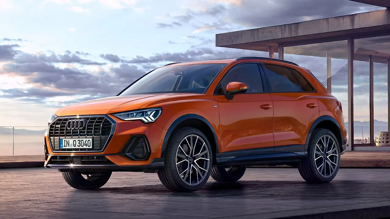 Audi Q3 Audi Q3