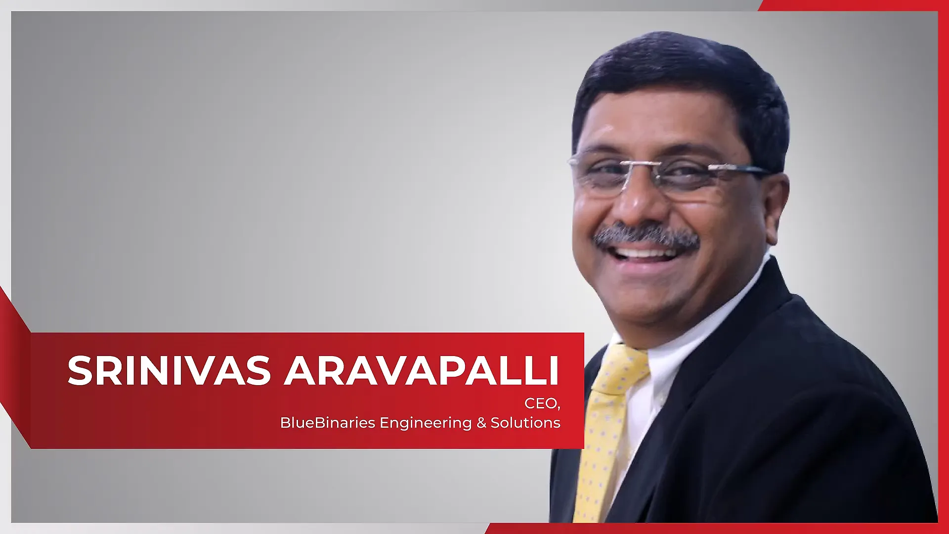 Srinivas Aravapalli Srinivas Aravapalli