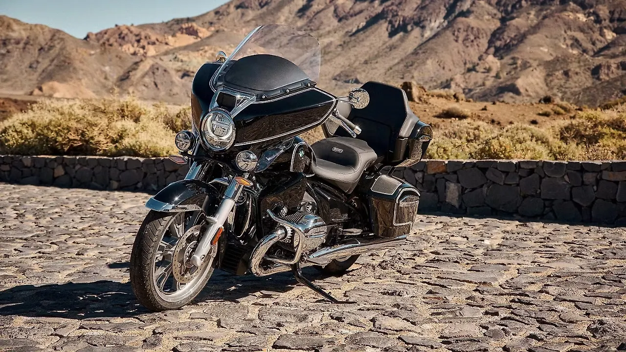 BMW R18 Transcontinental BMW R18 Transcontinental