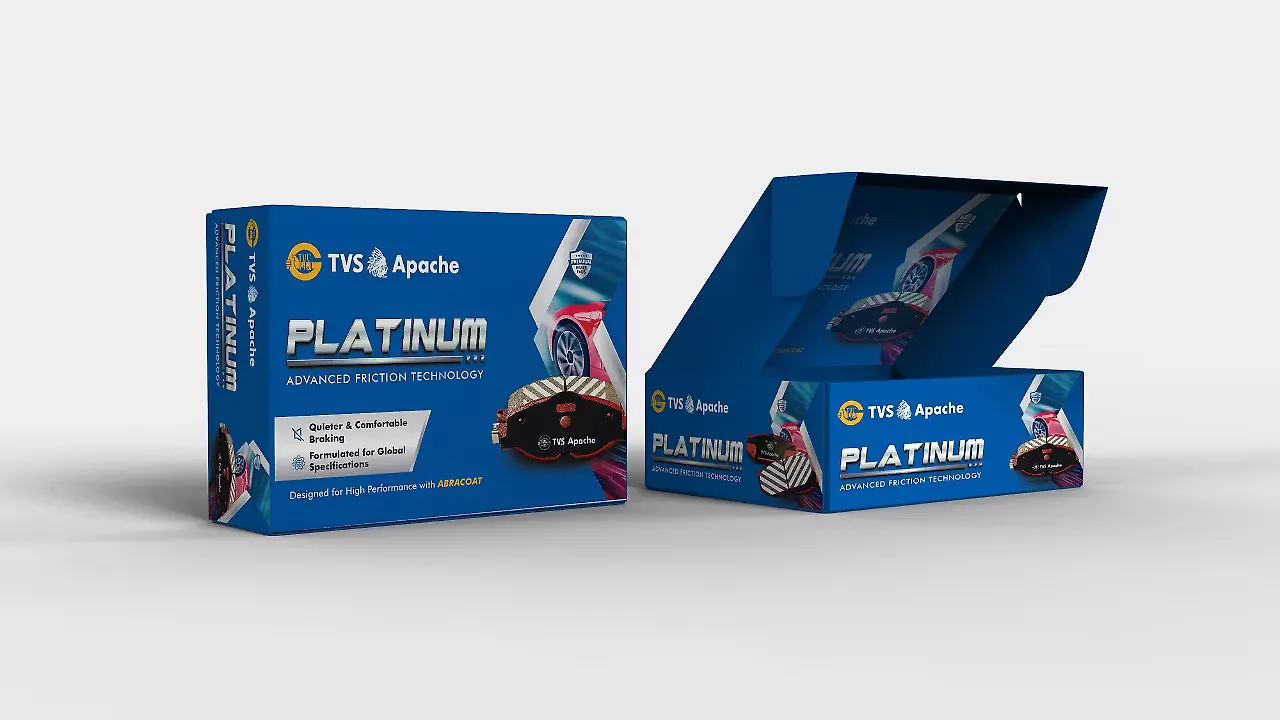 Platinum Brake pads Platinum Brake pads