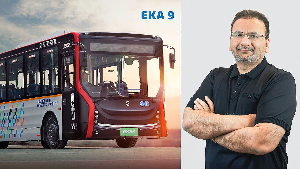 For EKA Mobility, The Real Work On E-Buses Starts Now - Mobility Outlook