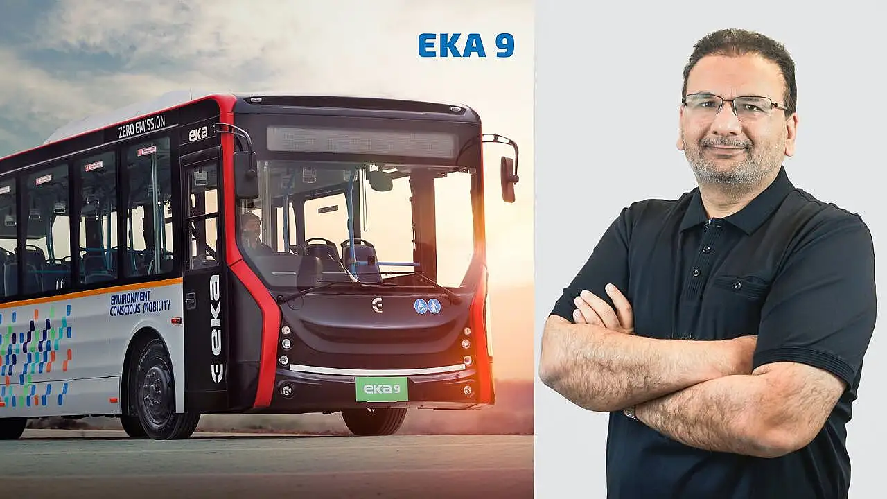 EKA Mobility EKA Mobility