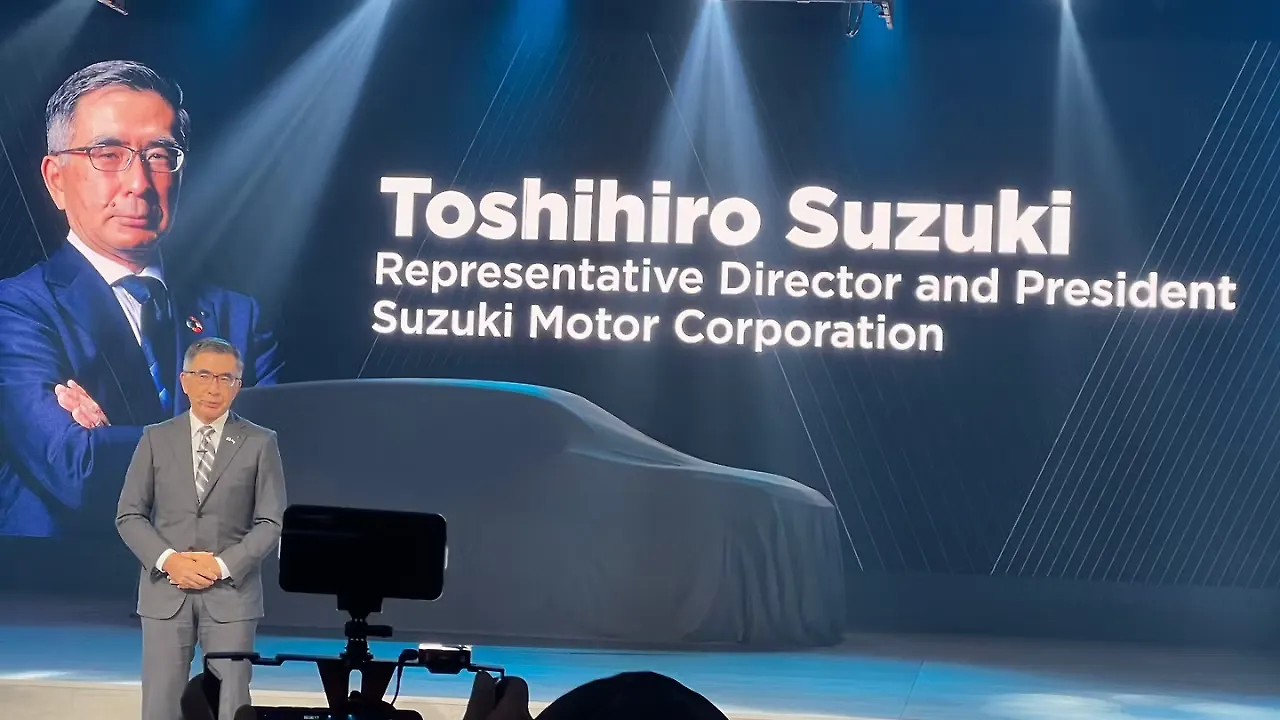 Toshihiro Suzuki Toshihiro Suzuki