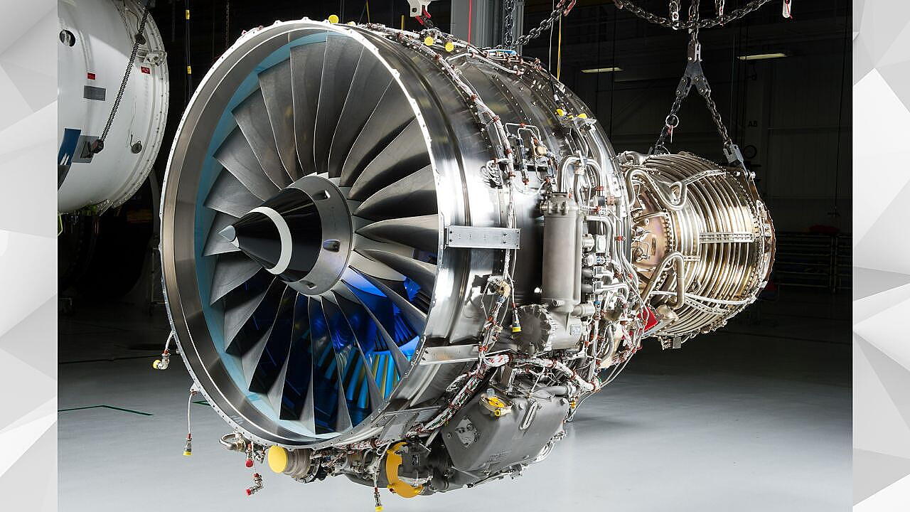 International Aero Engines 
