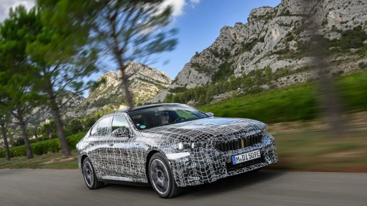 BMW 5 series BMW 5 series