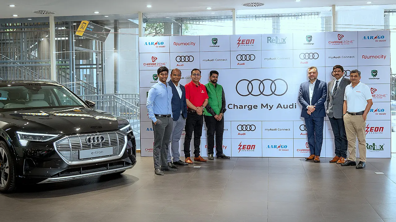 Audi India