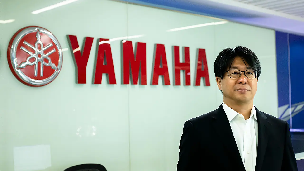 Yamaha Yamaha