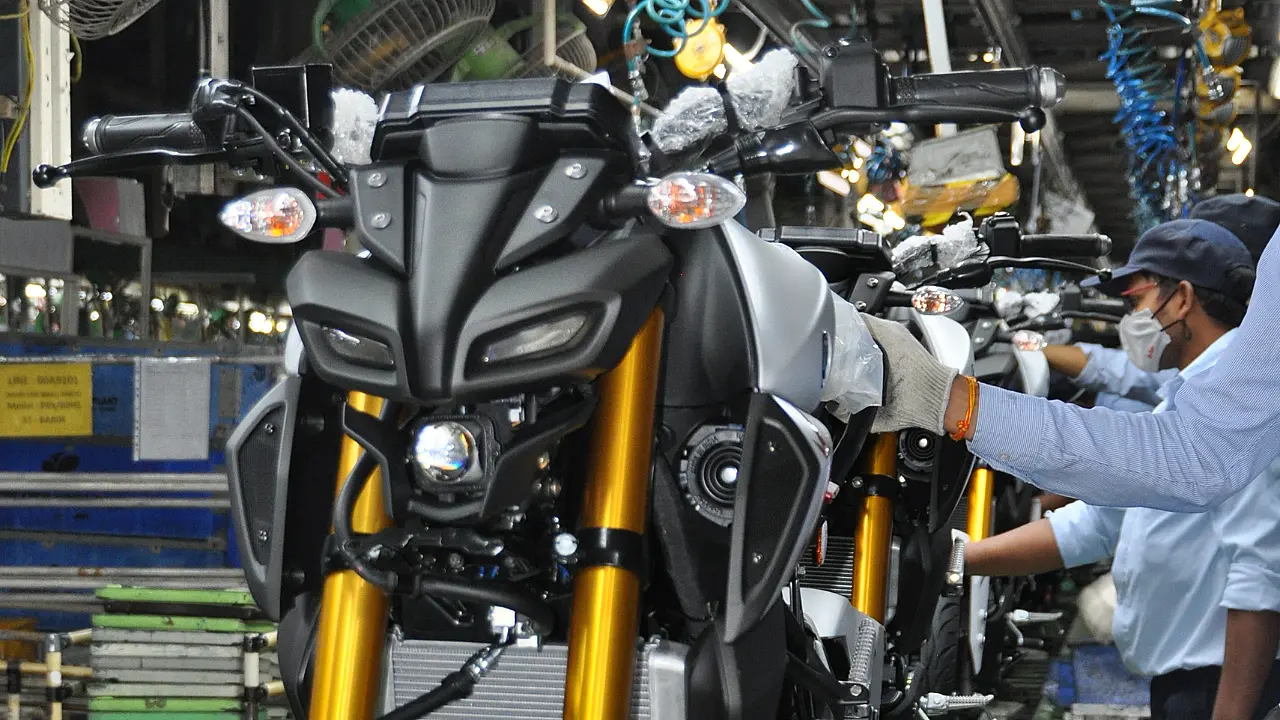 Yamaha Yamaha