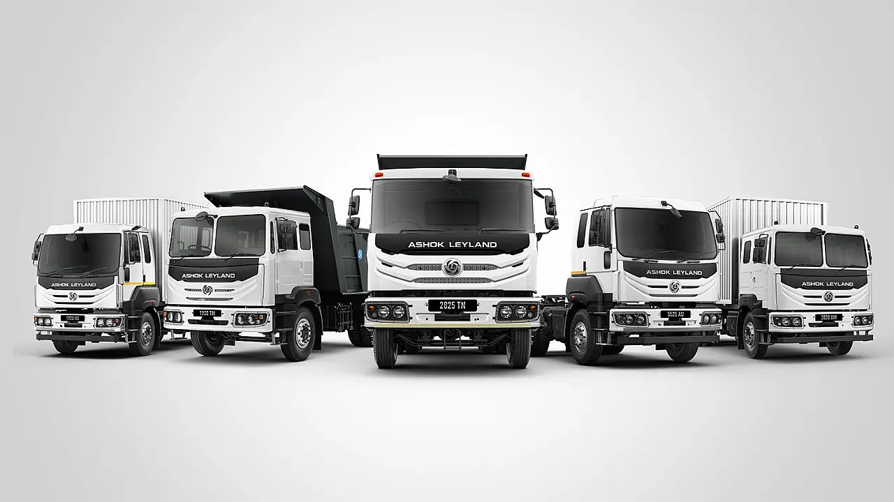 Ashok Leyland Ashok Leyland