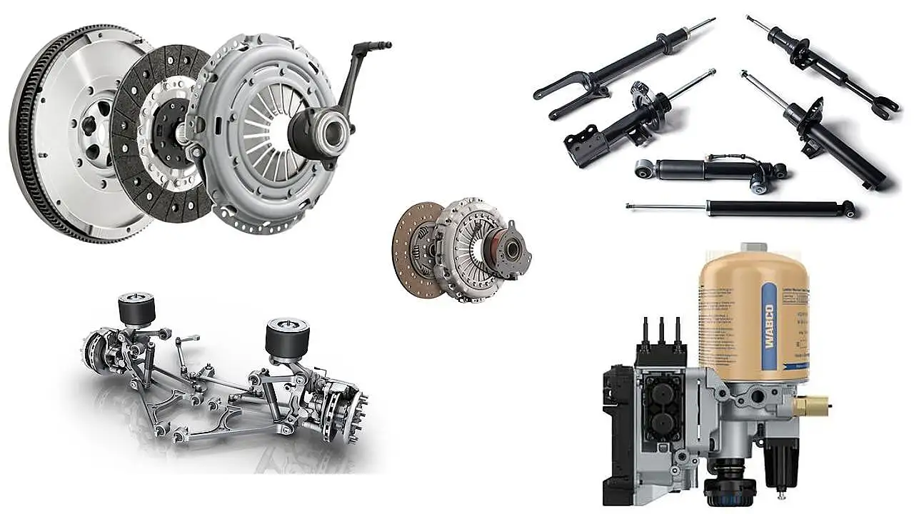 ZF aftermarket ZF aftermarket