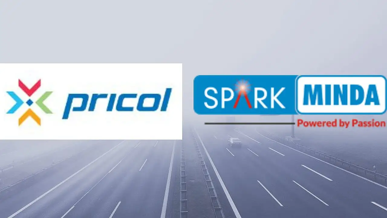 Pricol - Minda Pricol - Minda