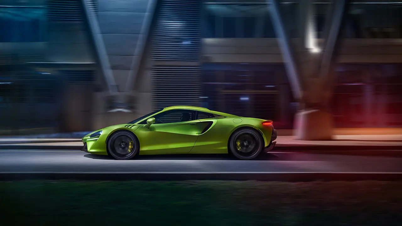 McLaren Artura McLaren Artura