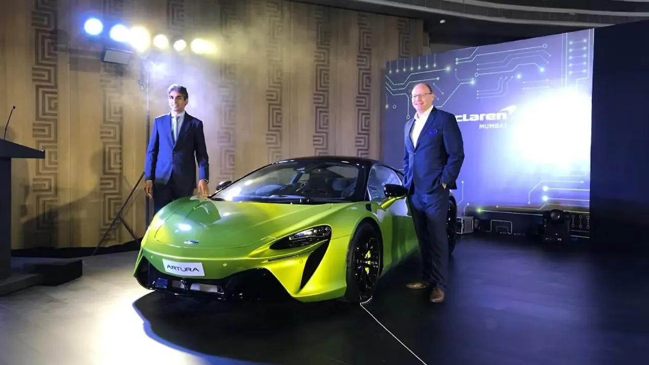 McLaren Artura McLaren Artura