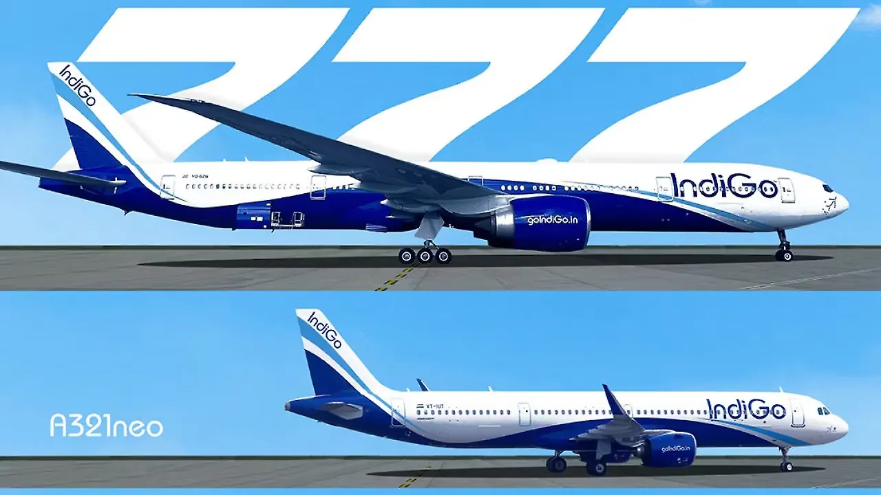 IndiGo IndiGo