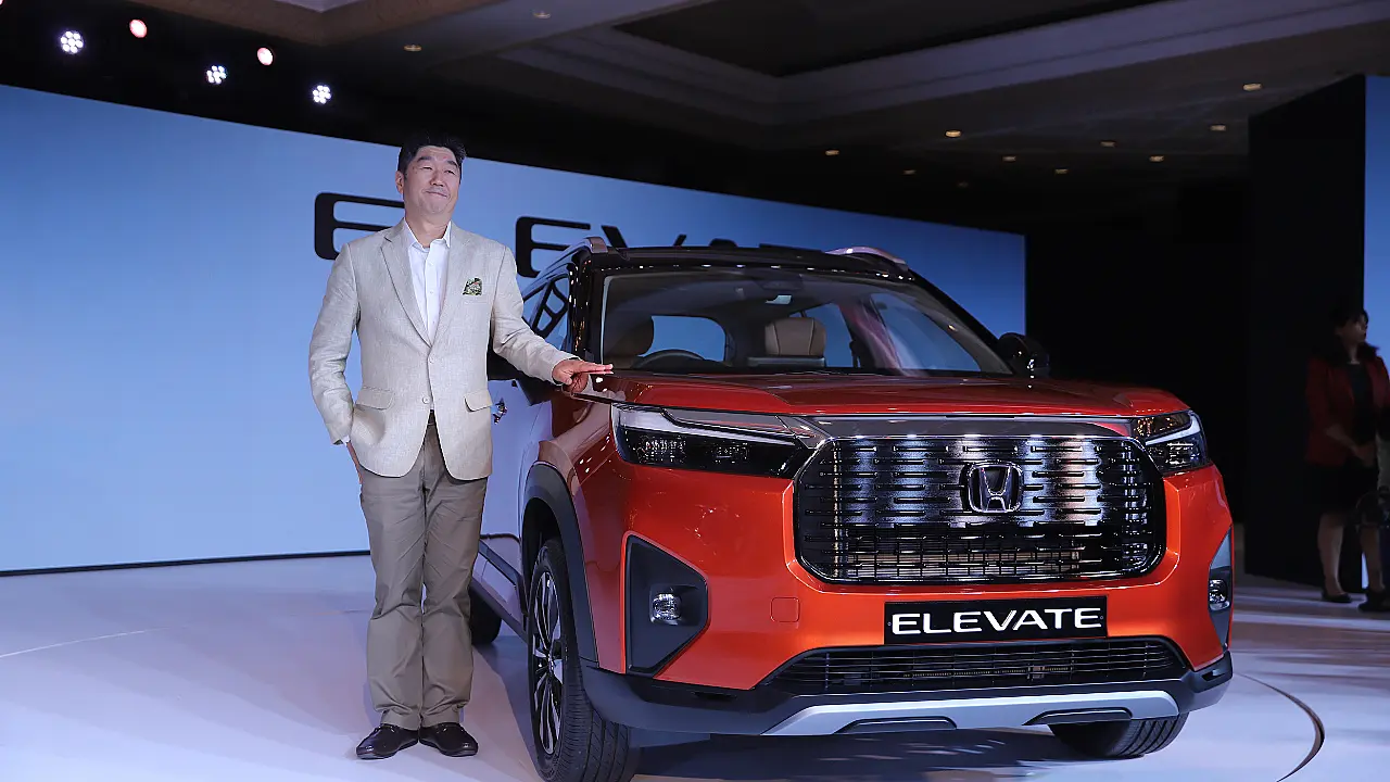 Honda Elevate Honda Elevate