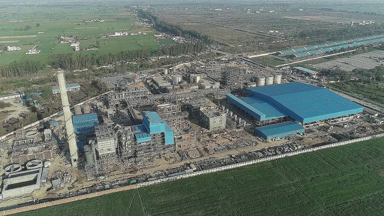 Praj- IOCL 2G Ethanol Plant Praj- IOCL 2G Ethanol Plant