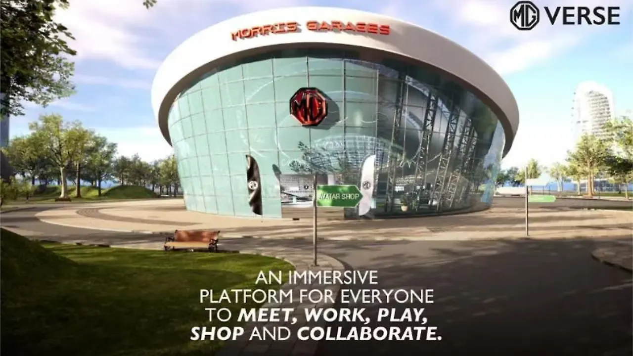 MG Motor India MG Motor India