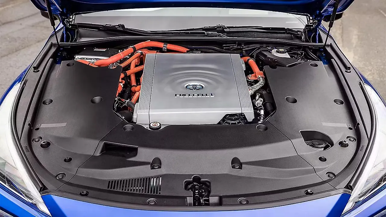 Toyota Hydrogen Toyota Hydrogen