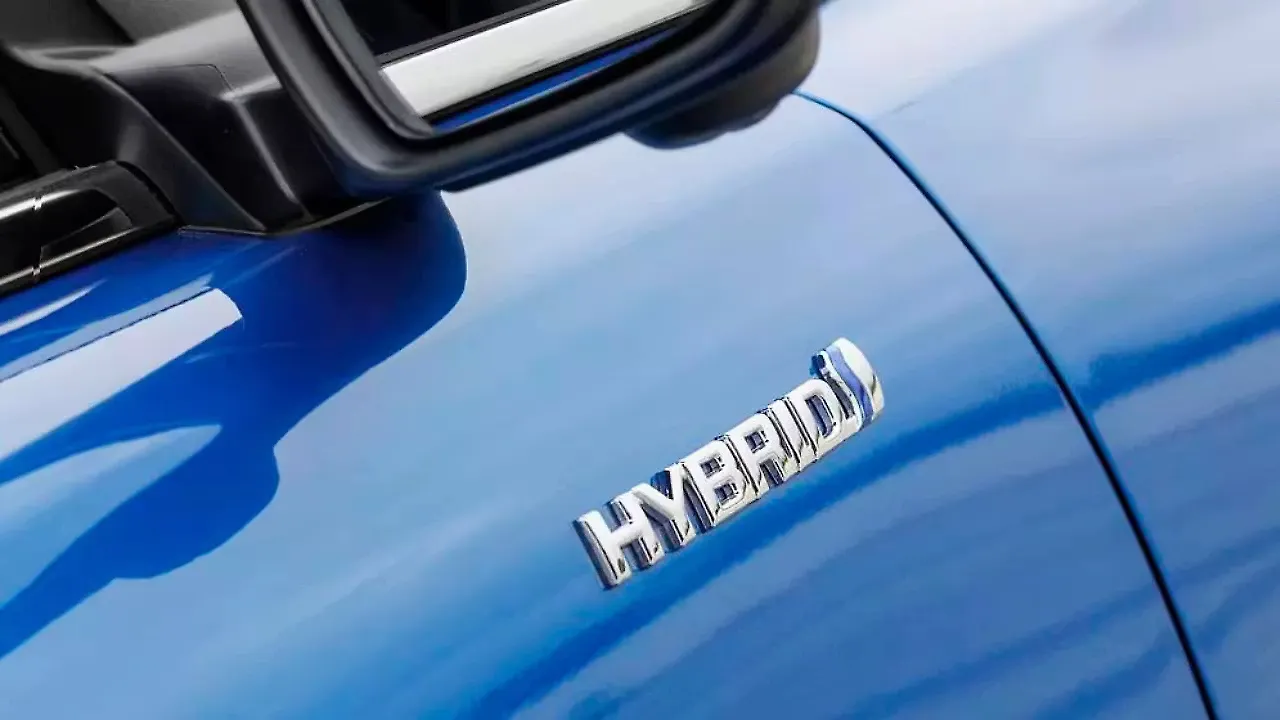 Toyota Hybrid Toyota Hybrid