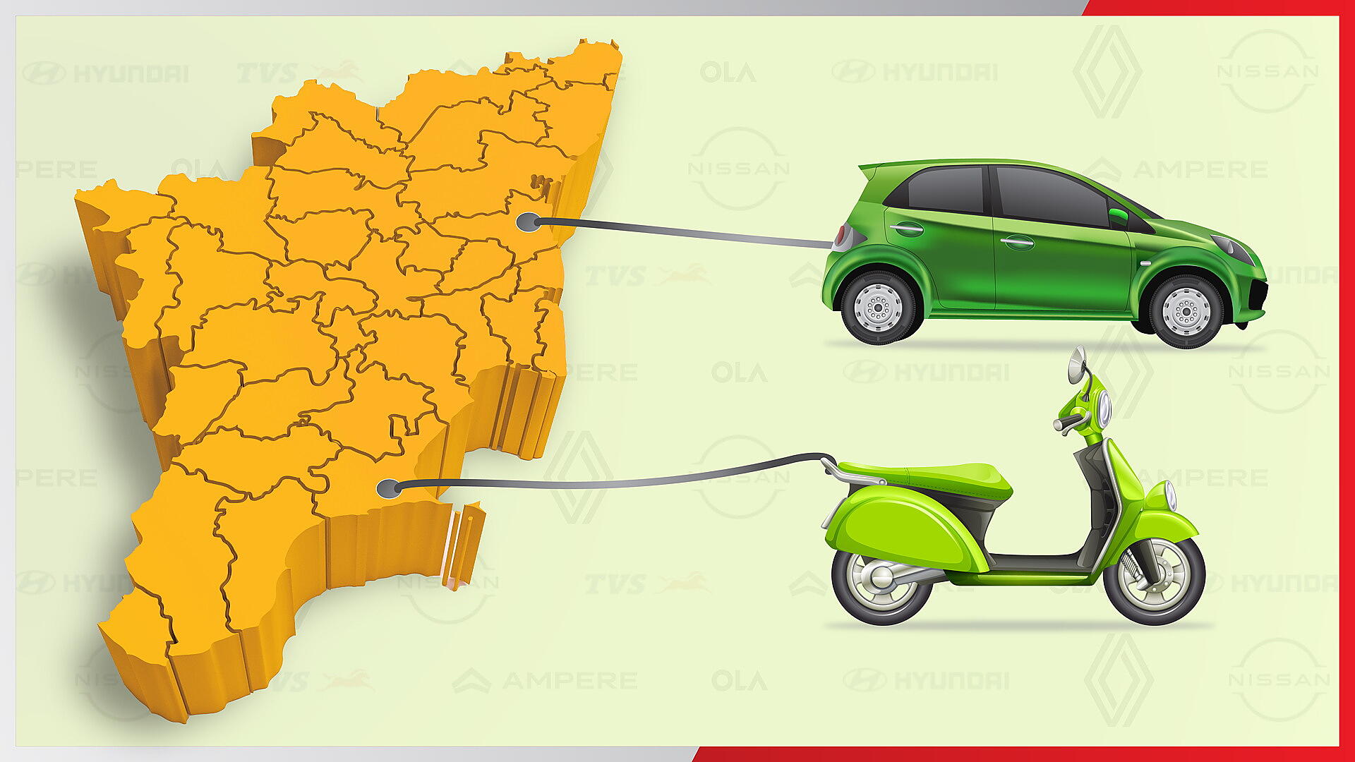 TN EV roadmap