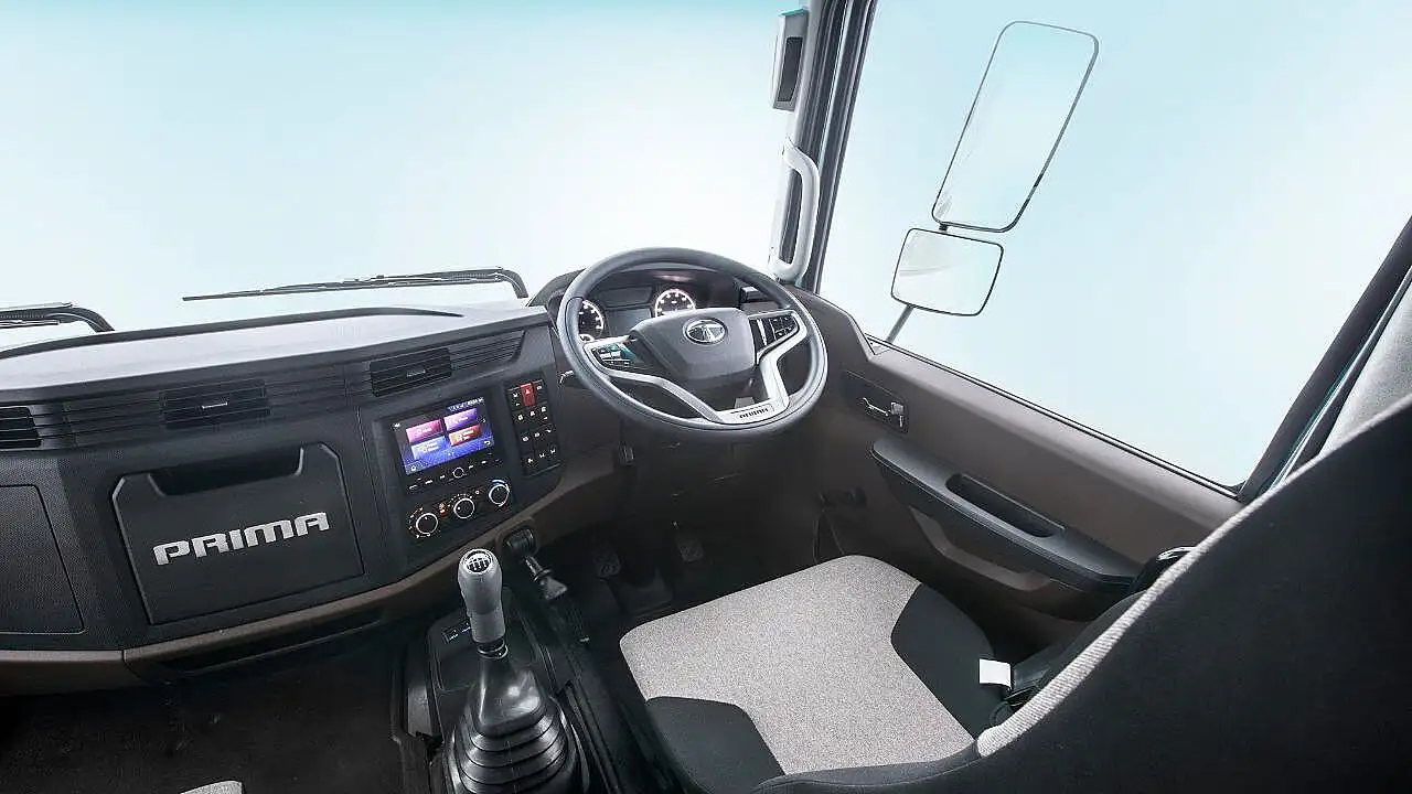 AC Cabin in trucks AC Cabin in trucks