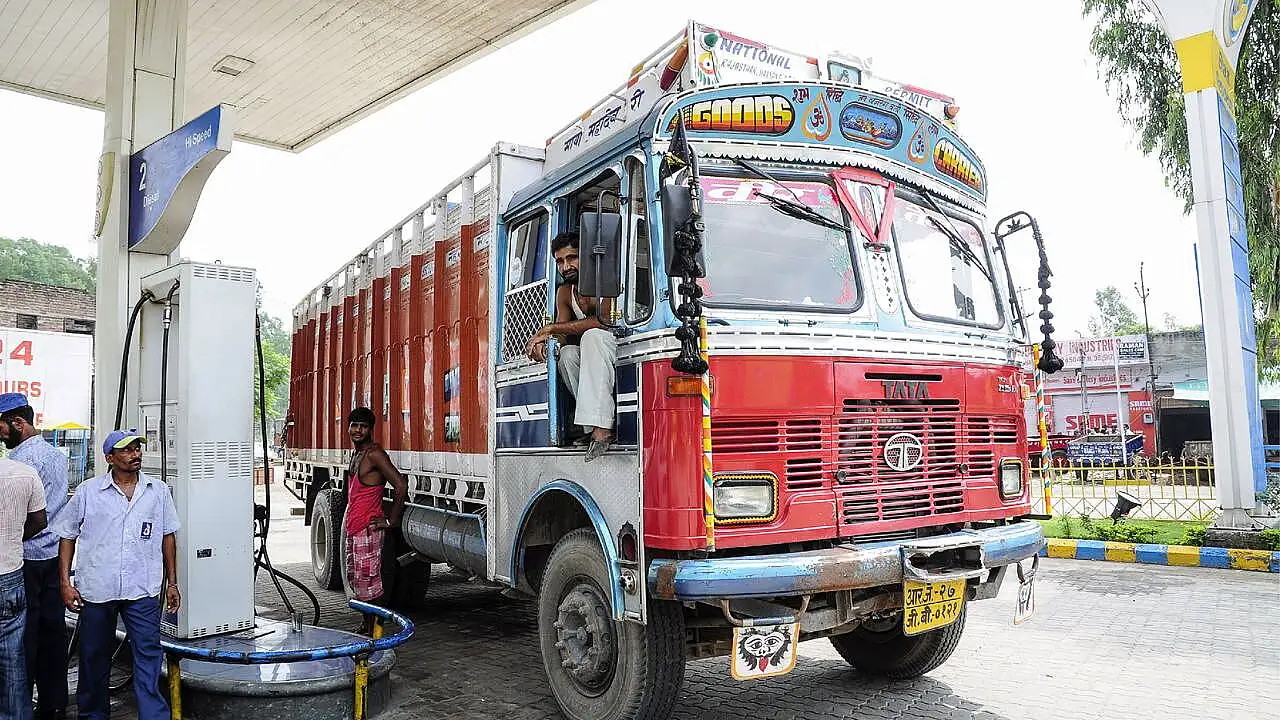 AC Cabin in trucks AC Cabin in trucks