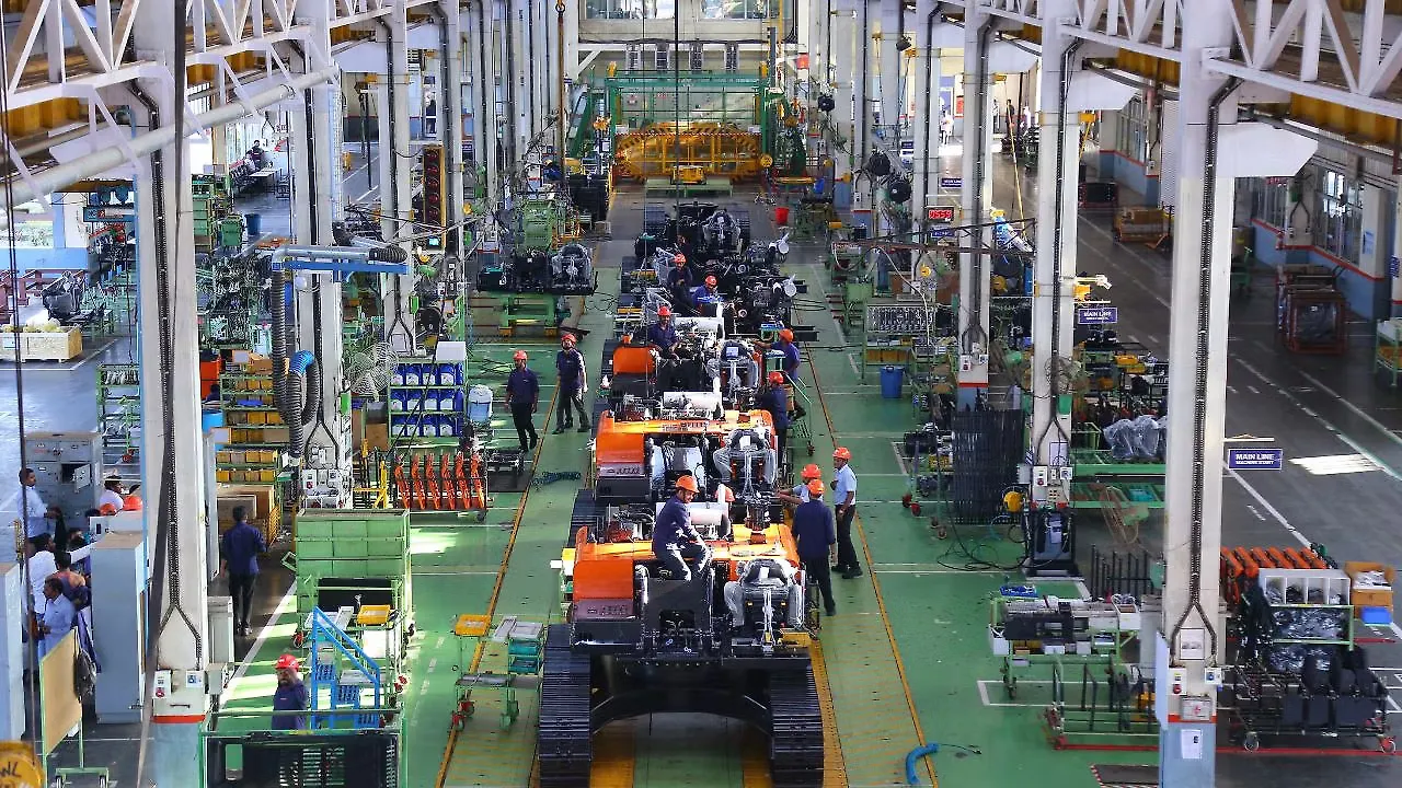 Tata Hitachi Tata Hitachi