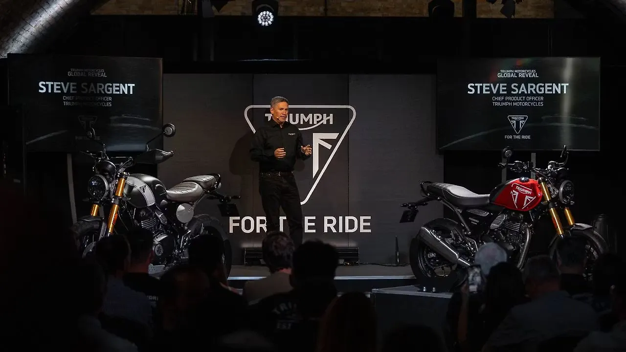 Bajaj - Triumph Bajaj - Triumph