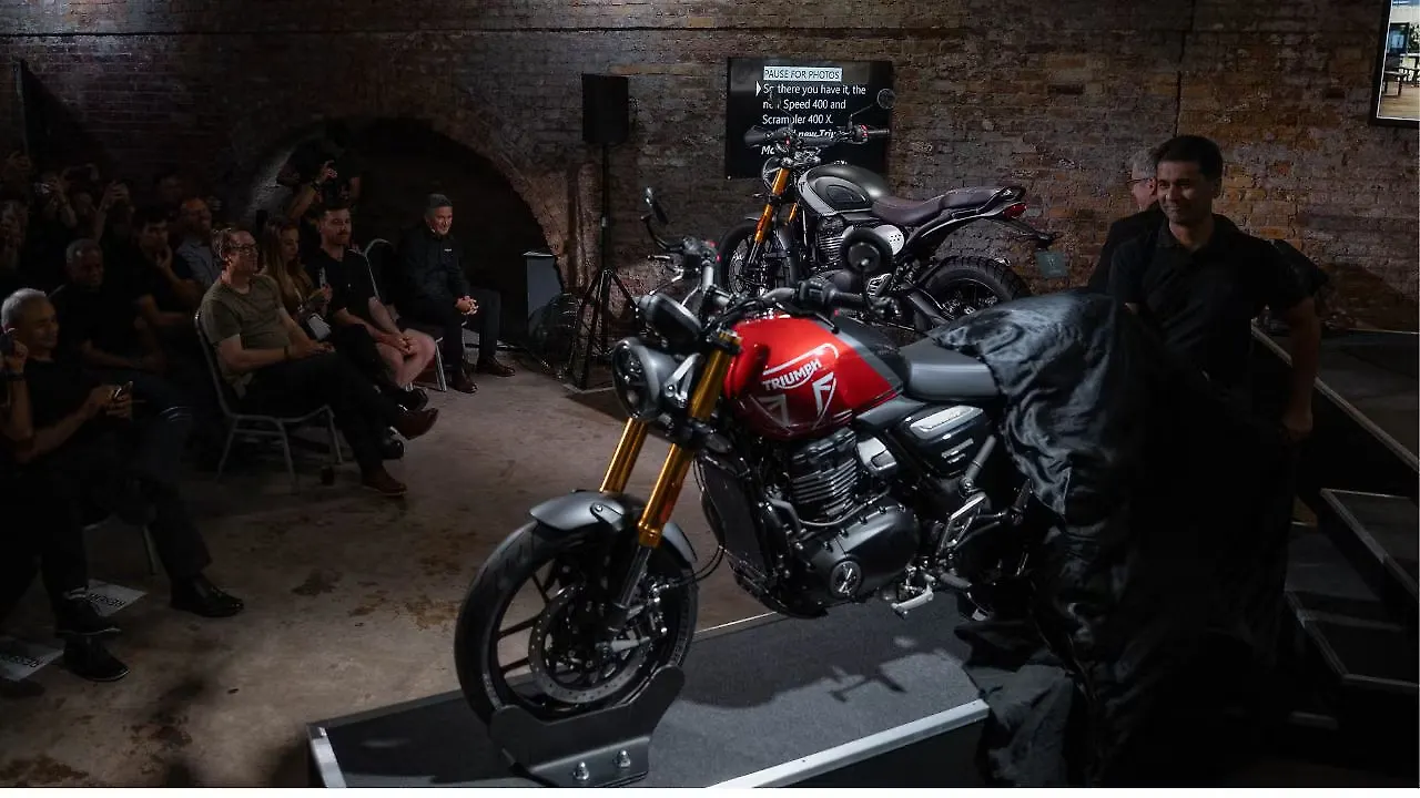 Bajaj - Triumph Bajaj - Triumph