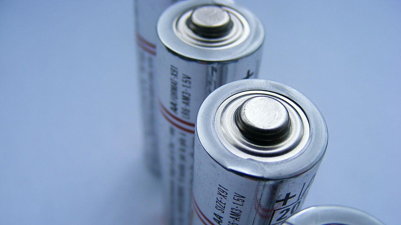 Sodium-Ion Batteries 