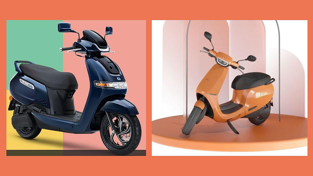 E-Scooter Sales 