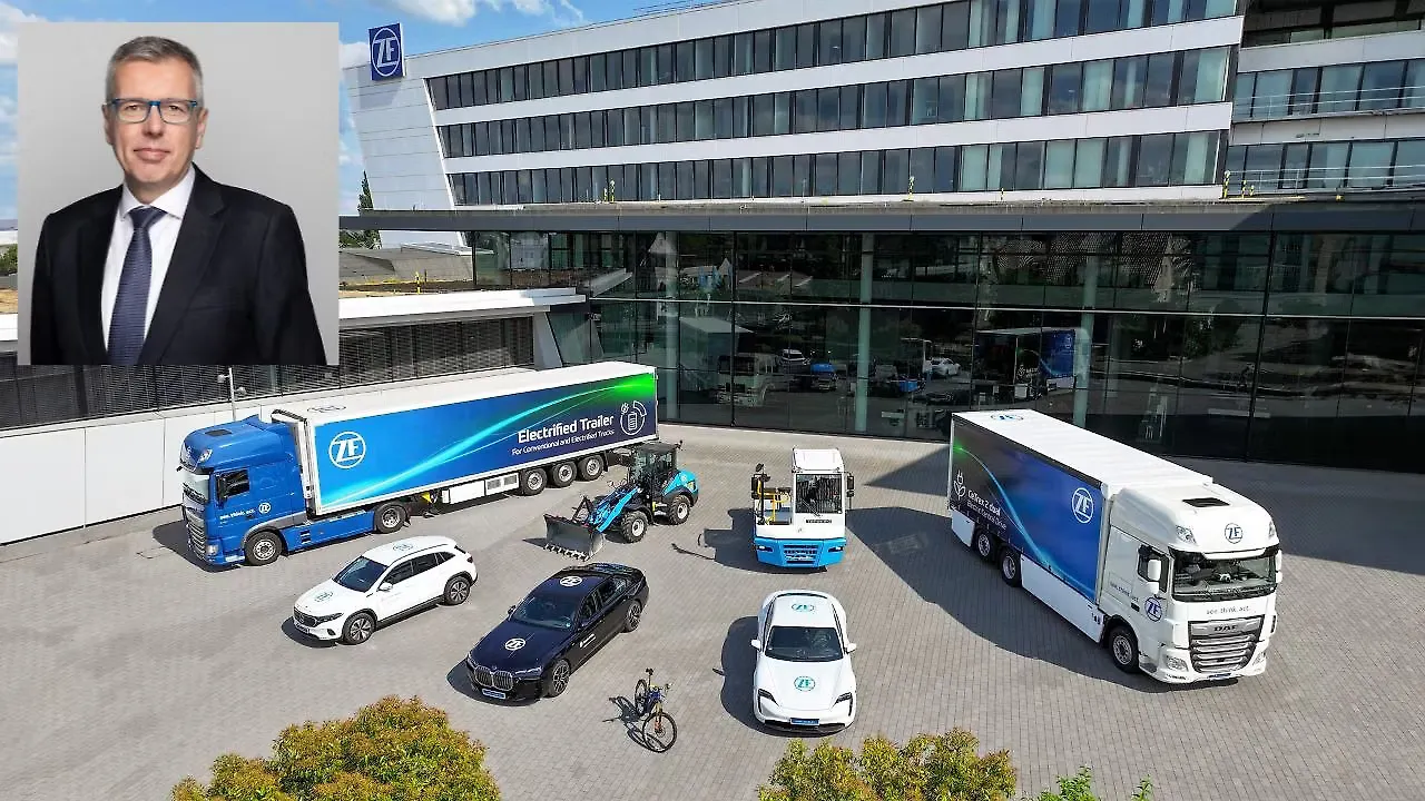 ZF Technology Day ZF Technology Day