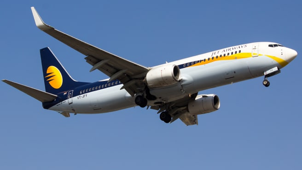 Jet Airways Jet Airways