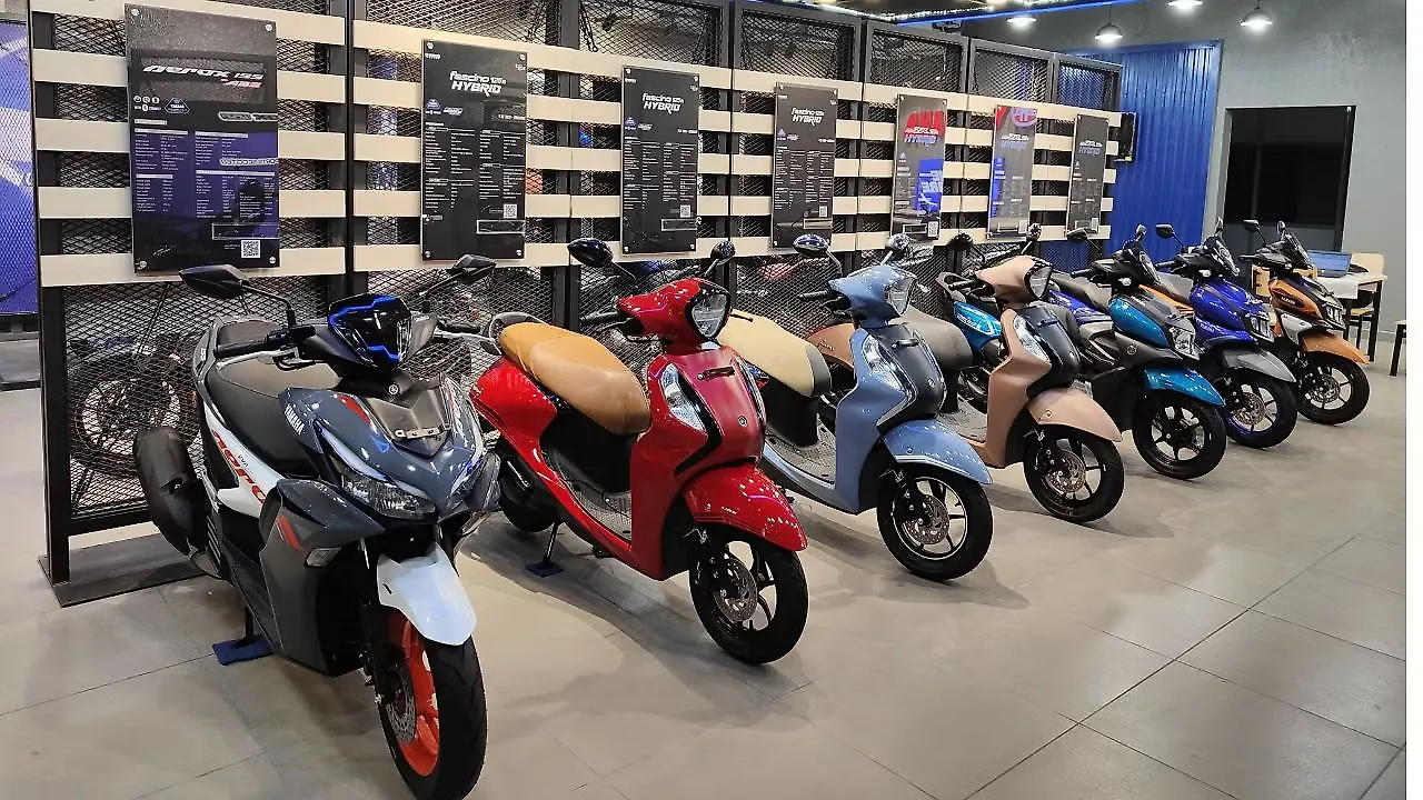 Yamaha Yamaha