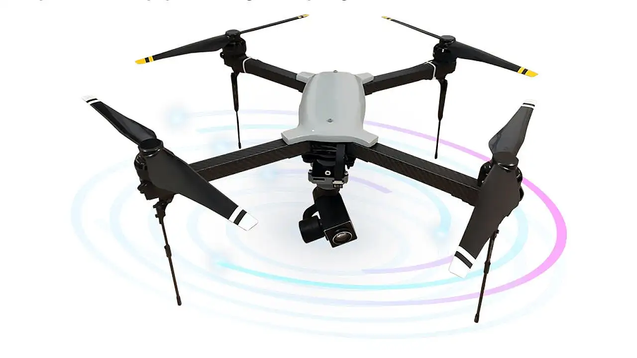Unmanned Aerial System Unmanned Aerial System