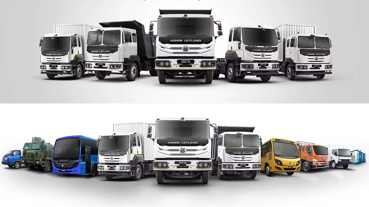 Ashok Leyland Ashok Leyland