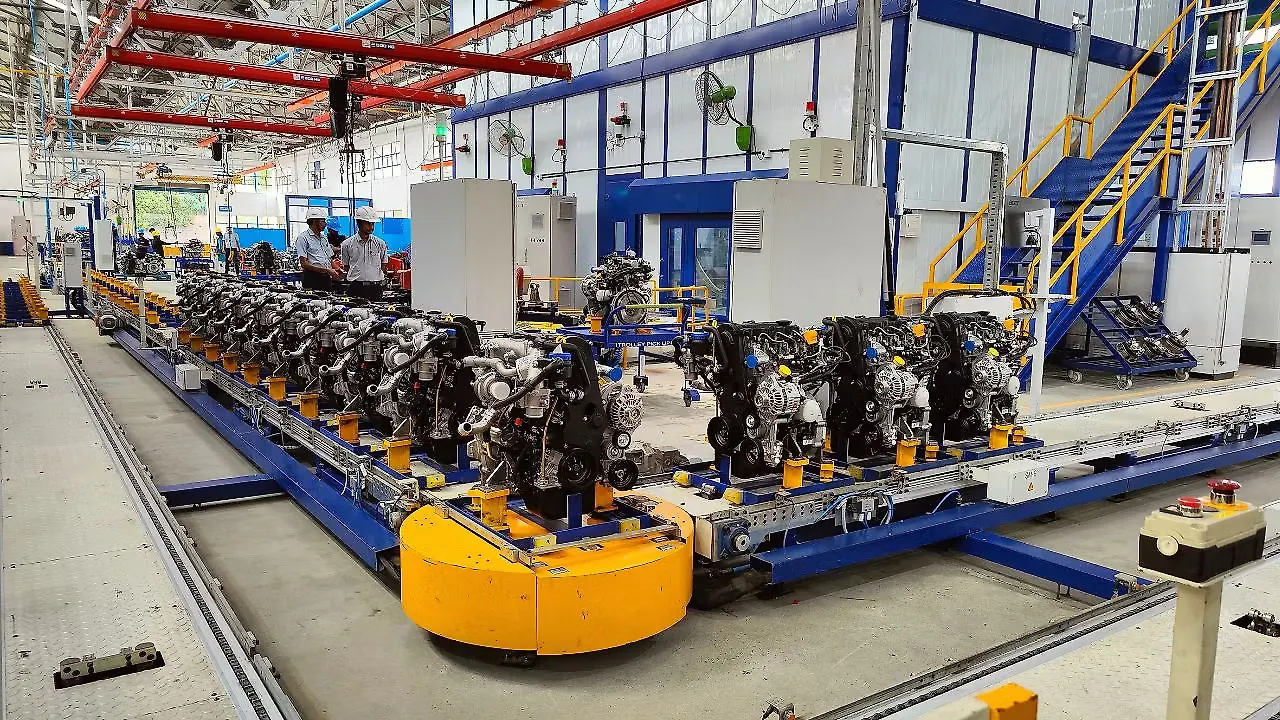 Ashok Leyland Ashok Leyland