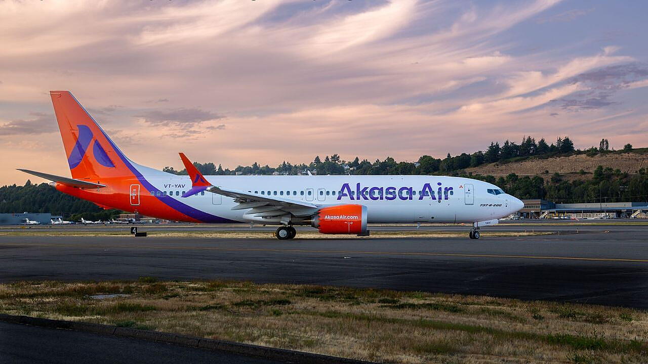 Akasa Air