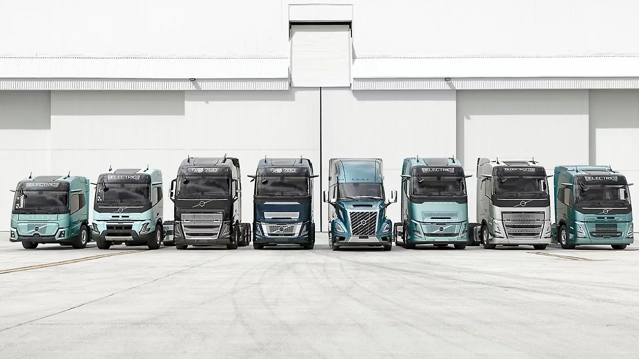 Volvo Trucks Volvo Trucks