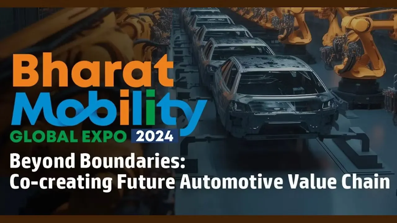 Bharat Mobility Bharat Mobility